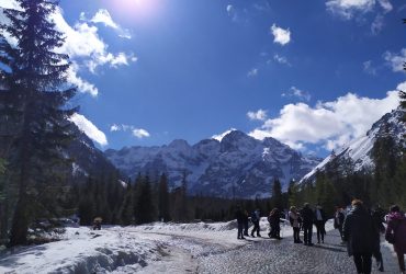 Morskie Oko trasa