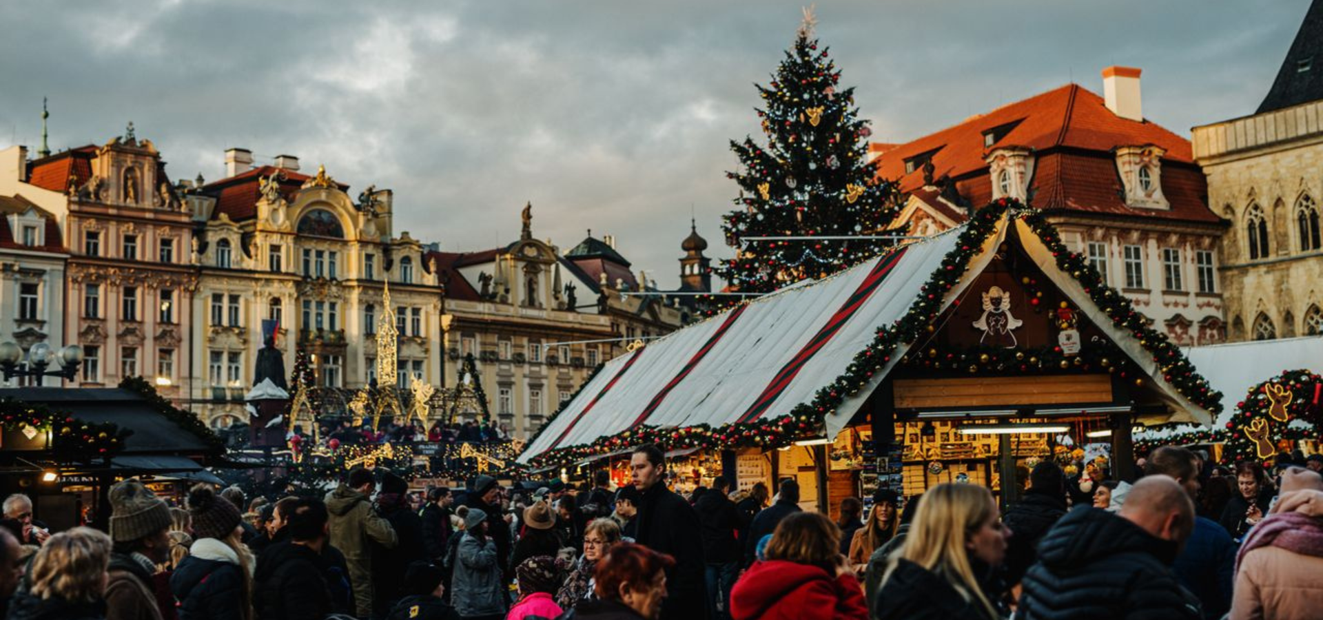 praga w formacie