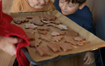 wypiekanie pierników